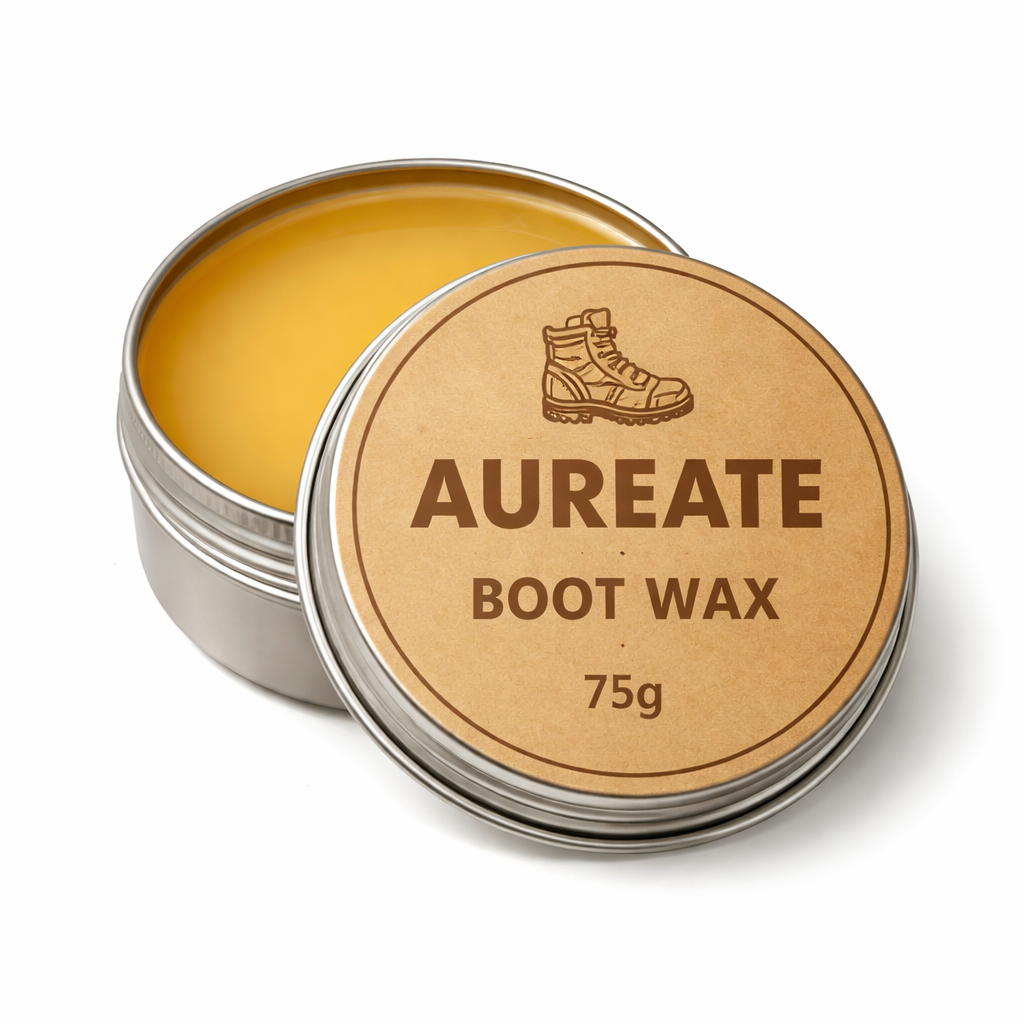 AUREATE boot wax