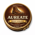 AUREATE boot polish